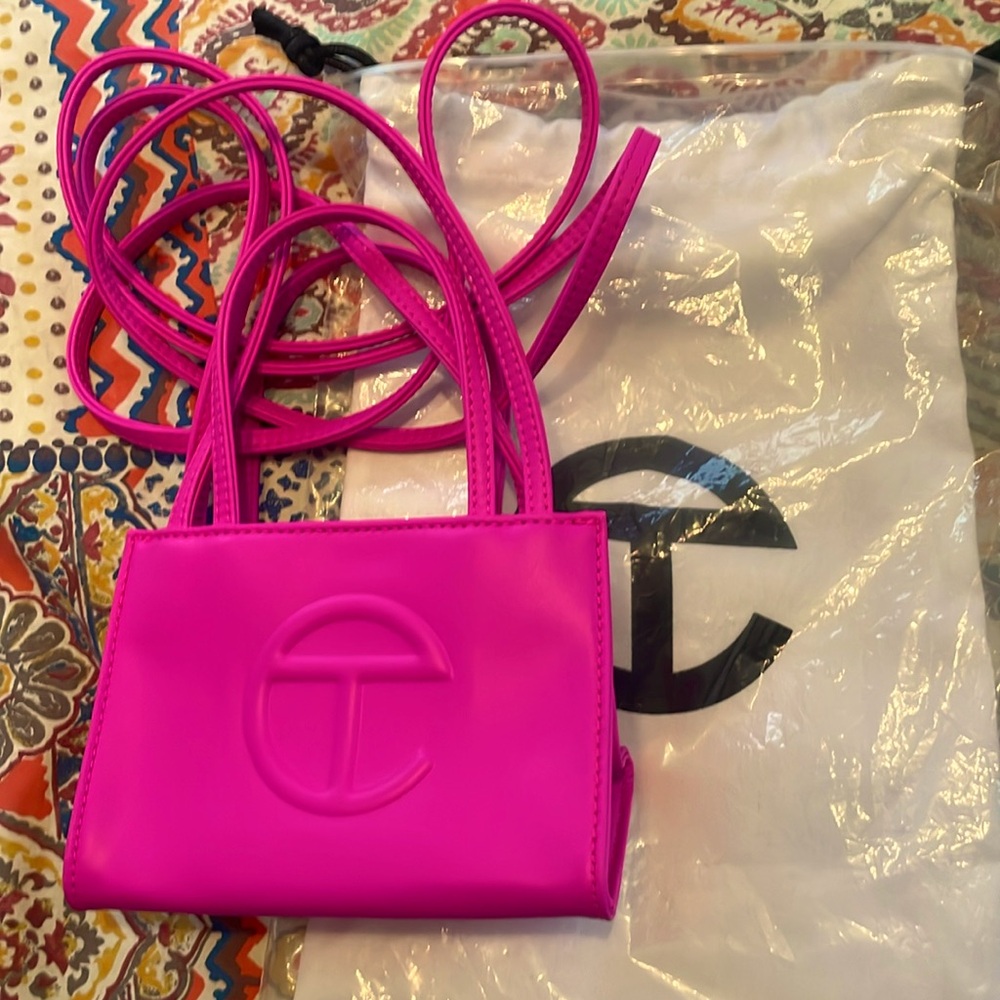 Telfar Small Azalea Shopping Bag